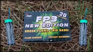 FP3 New Edition (Jorge) | Test