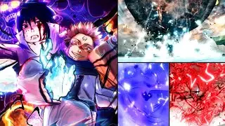 This NEW MULTI-ANIME BATTLEGROUNDS Game HAS DUNGEONS (Roblox Unlimited Battlegrounds)