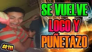 SE VUELVE LOCO EN MINECRAFT, PUÑETAZO A LA PUERTA Y NIÑO VOMITANDO XD | EEDLS 