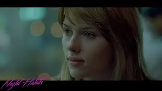 Night Habits - The Lights Go Out (Retrowave Music Video)