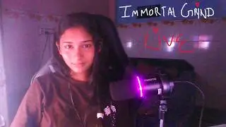 [LIVE] RIOT PLS TAKE ME TO IMMORTAL (portrait)| Valorant live 