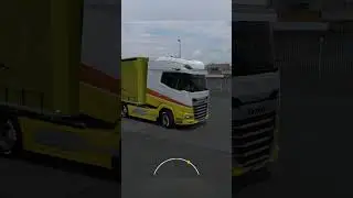 #short #shorts #ets2 DAF XG