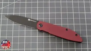 Sencut Bocll ll - Another Well Made Sencut Knife