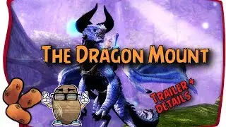 The Eighth Mount Revealed - And It's A Dragon! The 