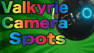 Rainbow Six Siege| Valkyrie Cam Spots | Fortress