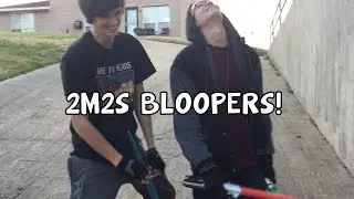 2 Mexican 2 Standoff Bloopers!