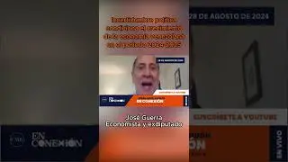 🎙Incertidumbre política y miedo, condicionantes del crecimiento de economía venezolana en 2025