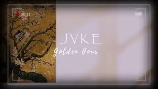 JVKE - golden hour [Lyrics]