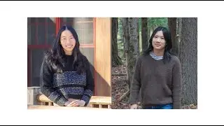 Wading Through Water, Moments, Grief, Rooms: Two Poets in Conversation