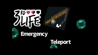 3rd life Emergency Teleporter Tutorial, (50 Subscriber Special)