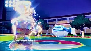 *THIS IS WHY YOU USE URSALUNA!* Pokémon Scarlet and Violet Casual Battles #nintendo #pokemon