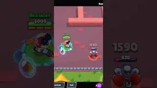 НОВЫЙ СКИН "СЕНДИ ДЖЕССИ" ЗА 79 ГЕМОВ!!! #brawlstars #superstar #superstarbrawl #sneekpeek