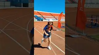 Беги Родные Любимые #софиялебедева #лебедевасофия #sofialebedeva #первые #гто #движениепервых