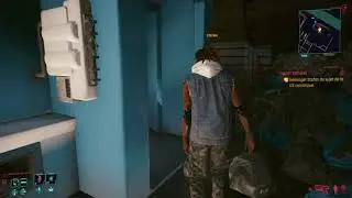 [Cyberpunk 2077] Mission secondaire: Sweet dreams