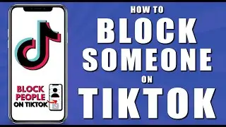 How to block someone on tiktok (2024)
