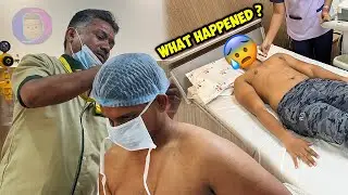 Why i Admitted in Hospital #vlog | Tamil