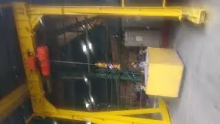 UJI LAYAK HOIST CRANE KAPASITAS 5 TON