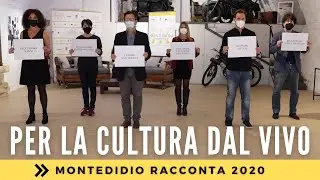 PER LA CULTURA DAL VIVO: il video appello di Montedidio Racconta (II edizione 2020)