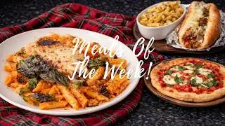Meals Of The Week in New York | 15th - 21st of July | UK Family dinners :)