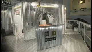 Выставка АРТДОМ 2024: Decomaster, Teak House, Technolight