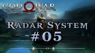 [Eng] Let's Create God of War's Radar System: Secret Objects #05