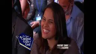 The Gift Of Righteousness Part 2 || Pastor Chris Oyakhilome ||