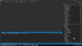 Working with branches in Visual Studio