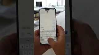 iOS 17 Features Part 6: Swipe to Reply 