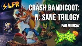 Crash Bandicoot: N. Sane Trilogy en 