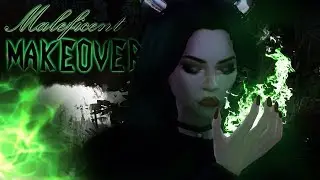 Maleficent NEW LOOK | Новый образ Малефисенты