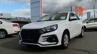 ВАЗ (LADA) Vesta 1.6 CVT, 2022
