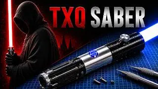 The BEST Value Lightsaber! 🤺 TXQSaber SNV4 Pixel Review