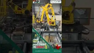 Bringing Automation Powerhouse to Oman | Alligator Automations go Global  