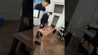 8 «Б» сыныбында «Отынның энергиясы, Отынның меншікті жану жылуы » тақырыбында сабақ өткізілді.