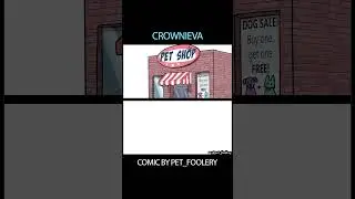 The Pet Puzzle Must Be COMPLETED! | Funny Comic by Pet_foolery #comicdub