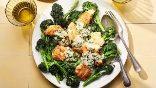 Nigella's Lemony Creamy Chicken | Ocado