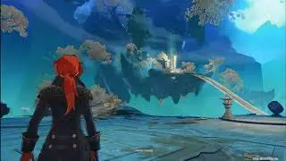 Genshin Impact Reputation Quest [An Adeptal Summons]