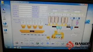 Introduction of Concrete Batching Plant Software (English Surface)