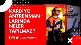 Kardiyoda Yapılmaması Gerekenler - Biraz Mizansen Biraz Gerçeklik