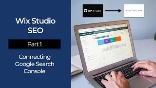 Wix Studio SEO Video Series | Part 1 | Connect Your Website to Google Search Console