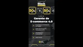 Black November ComSchool 50% OFF
