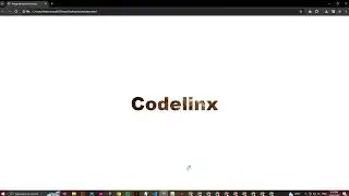 Create Text Background image using HTML & CSS
