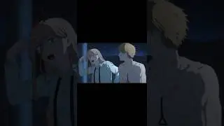 Момент из аниме "Человек бензопила" #anime #edit #аниме #анимация #animemoments