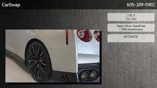 2020 Nissan GT-R Premium  - Sioux Falls, SD