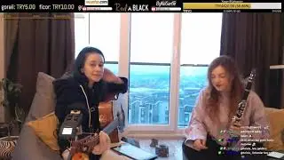 Rednblack - Sevmemeliyiz  😢😢  (Akustik) - (Twitch Yayın)