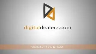 DigitalDealerz - promo video