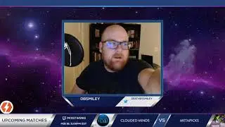 NGS S11 - Cael'Thas Can't Spell vs. Protectors of Aiur