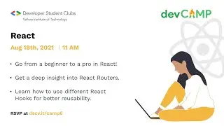 DevCamp | Workshop on Advanced React