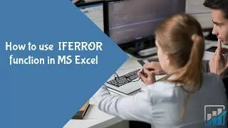 IFERROR Function in Excel | MS Excel Tutorials for Beginners | MS Excel Tutorials | Analytics Leap