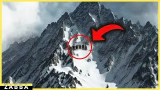 Ce qui se passe dans cette Montagne d'ALASKA Terrifie tout le monde !